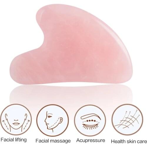 Guasha Massage Tool Scraping Board Scraper Gua Sha Massager for Body Face Arm Gua Sha Facial Health Care Relaxation Pain Relief