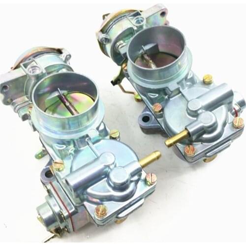Carburetor carb fit for Solex Brosal H32/34 PDSI Bus T2 /Bus T3/Typ-3 pair (R&L) Automobile Accessories