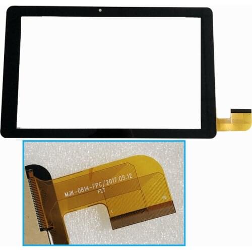 New For MJK-0814-FPC Tablet Touch Screen Digitizer Touch Panel Glass Sensor Replacement