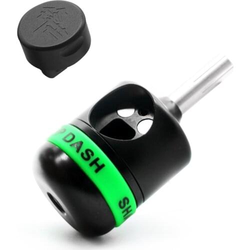 New Hot Products EZ Tattoo Grips With Magnetic Needles Holder KeepThe Needles Close To The Tips Non Slip Design