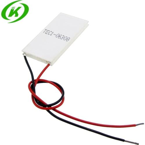 Semiconductor thermoelectric cooler TEC1-06308 20*40MM Medical cosmetology equipment beauty equipment cooler Peltier
