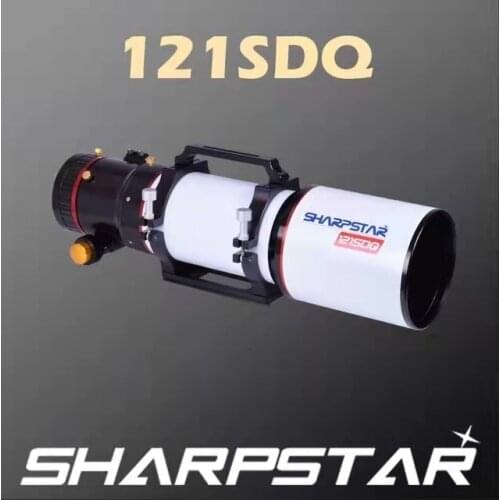 SHARPSTAR 121SDQ refractor telescopes