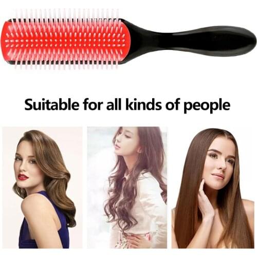 Head Meridian Brushes Detachable Anti-static Massage Hairdressing Styling Tool Anti-static Hairdressing Combs