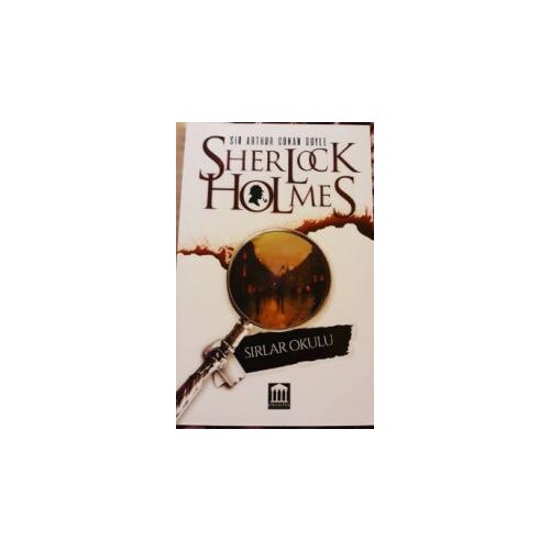 Sherlock Holmes-Secrets School