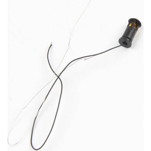 5 Pieces Street Lights Modern Garden Lights Model Railroad Trains Yellow