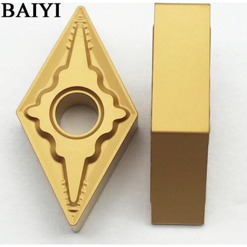 10pcs DNMG110404-QM GP1225 High quality carbide CNC insert DNMG110404 Turning tools Plates for boring blade steel