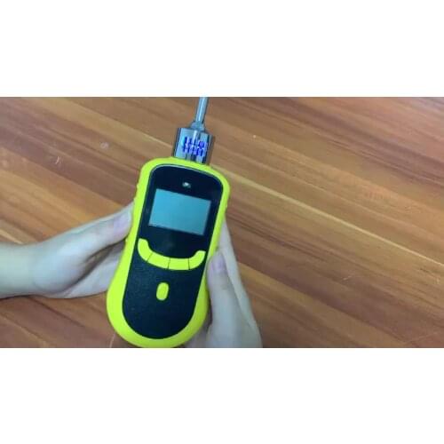 High quality Benzene gas C6H6 detector meter leakage analyzer device