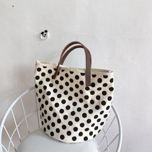 Youda 2021 Womens Bag Designer Handbag Shopper Fashion Brand Designer Bag Jacquard Embroidery Female Girls Canvas Shoulder Bags