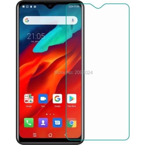 Tempered Glass For Blackview A80 Pro GLASS 9H Protective Film Explosion-proof Clear LCD Screen Protector Phone case cover