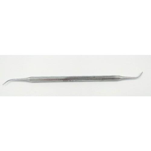 1 PC Stainless Steel Dental Thomas Waxing Carver 1# Professional Dental Instrument
