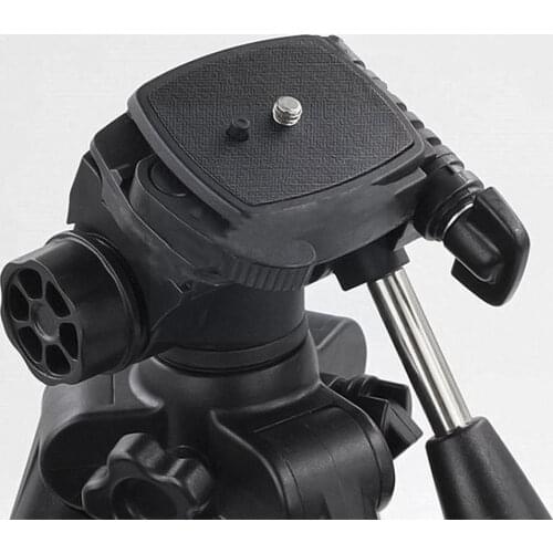 Quick Release Tripod Monopod Head Screw Adapter Mount For SONY Plate Loading Quick Yuntai VCT-D580RM Plate Board L6T9