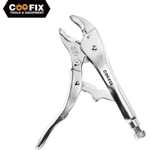 COOFIX Clamp Welding Clamp Woodworking Tenon Positioner Fixture Vise Lock Mandibular Rotating Mat Wood Fixed Pliers Pliers Plier