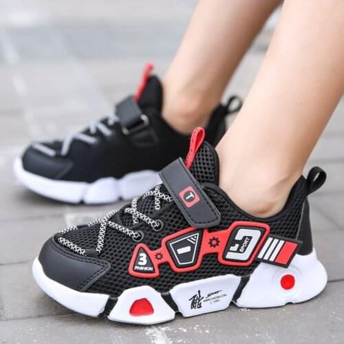 Children Shoes Boys Sneakers Sport Shoes Toldder Child Soft Sole Casual Children Shoes 2021 New Kids Shoes Tenis Infantil Menino