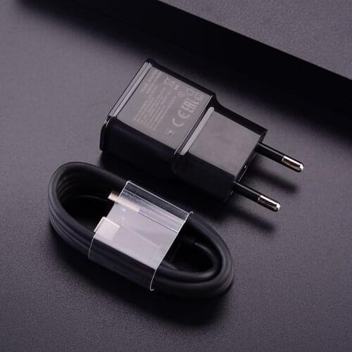 For Samsung Galaxy Grand S8 S10 A20 A40 A51 F41 M51 Tab S7 S6 S4 Phone Charger 5V 2A Type C usb adapter Micro Data Charge Cable