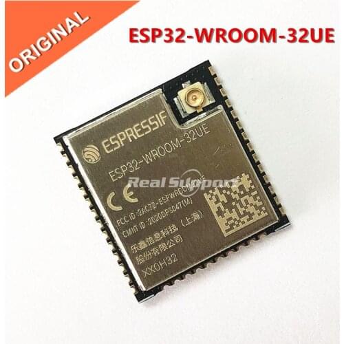 ESP32-WROOM-32UE ESP-WROOM-32UE with ESP32-D0WD-V3 chip Genuine Espressif ESP32 Module
