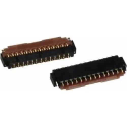 FH26W-25S-0.3SHW FH26W-31S-0.3SHW FH26W-39S-0.3SHW HRS 0.3mm 25P/31P/39P FPCconnector