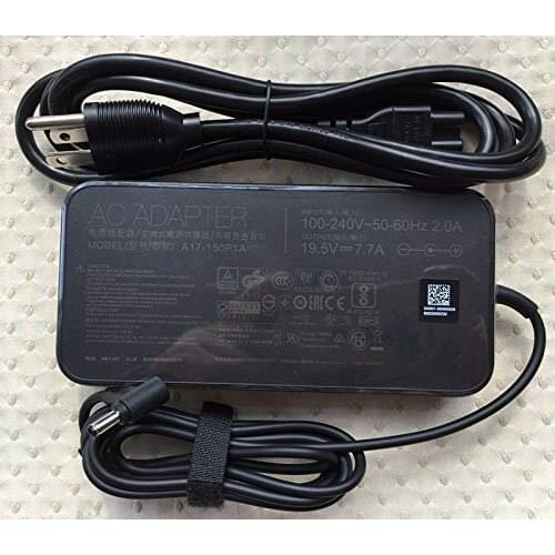 Huiyuan Fit for ASUS 150W AC Adapter for ASUS ZenBook Pro 15 UX550GD-E2041T A17-150P1A