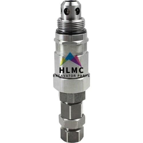 Hyundai Excavator Valve R385 Main Relief Control Valve