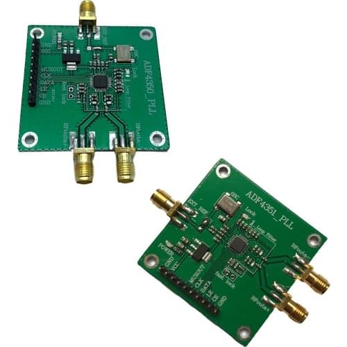 Development RF Signal Source Development Board Phase Locking Loop Board Tool