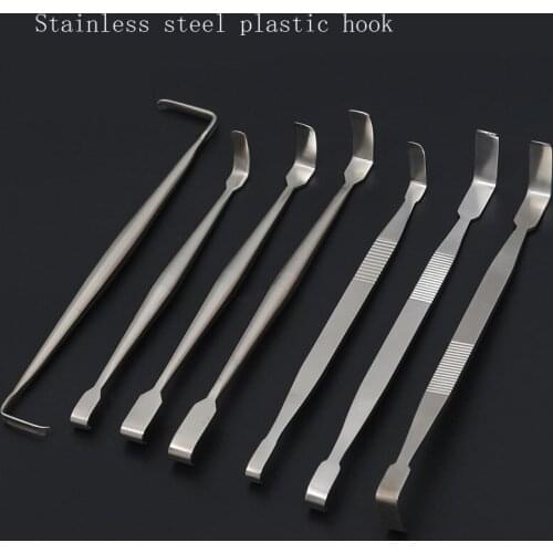 Rhinoplasty hook, nasal cavity, eyelid, eye bag, nose comprehensive hook, double Z type