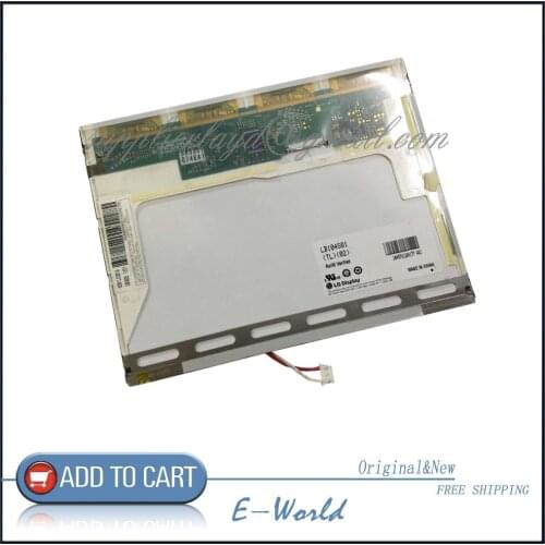 LB104S01 LB104S01(TL)(02) LP104S5(C1) LB104S01-TL02 LB104S01(TD)(01) LB104S01-TL01 Original 10.4" LCD Panel Screen Free Shipping