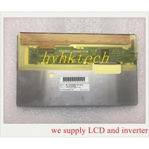 NL10260BC19-01D 8.9 INCH Industrial LCD ,new& original instock,tested before shipment