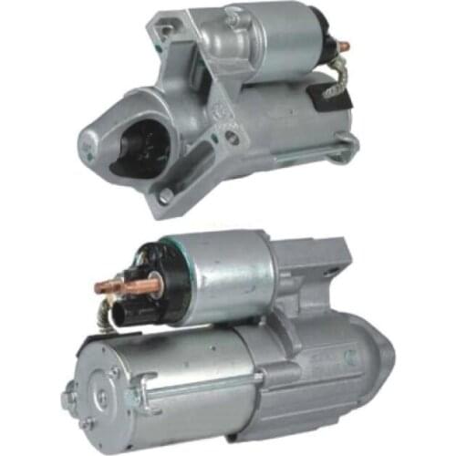 NEW 12V STARTER MOTOR 323-1638 8000216 89017845 12610636 89017845 FOR CHEVROLET IMPALA 2006-2011 MONTE CARLO 2006-2007 EQUINOX