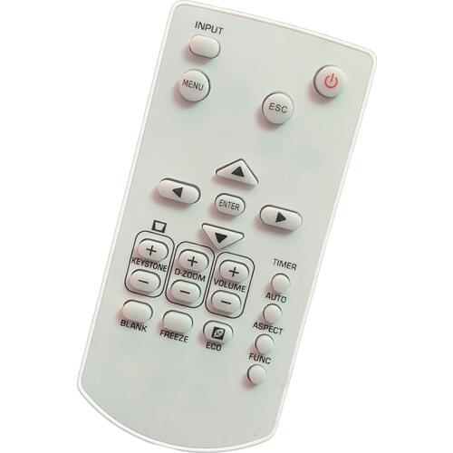 New Remote Control Fit For Casio Projector XJ-M241 XJ-M251 XJ-VC100 XJ-VC110 XJ-VC270 DLP Projector
