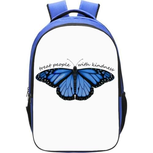 H Styles Casual Backpack Boys Girls School Bag Men Women Rucksack School Bag Teens Daily New Fine Line Knapsack Mochila