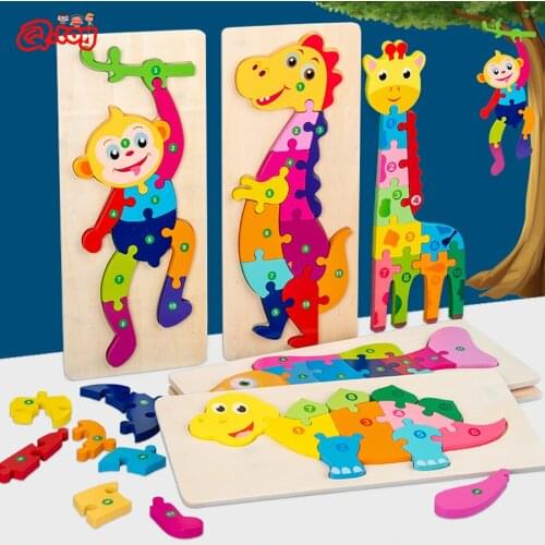 QXLRM Color And Shape Educational Toys