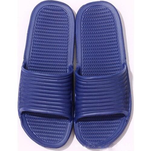Summer Ladies Indoor Home EVA Slippers Female Bathroom Slip Home Couple Male Plastic Sandals And Slippers Men Chanclas Mujer