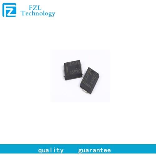 50pcs synchronous rectifier IC DK5V45R20 / SM-7 PIN TO PIN TO-277