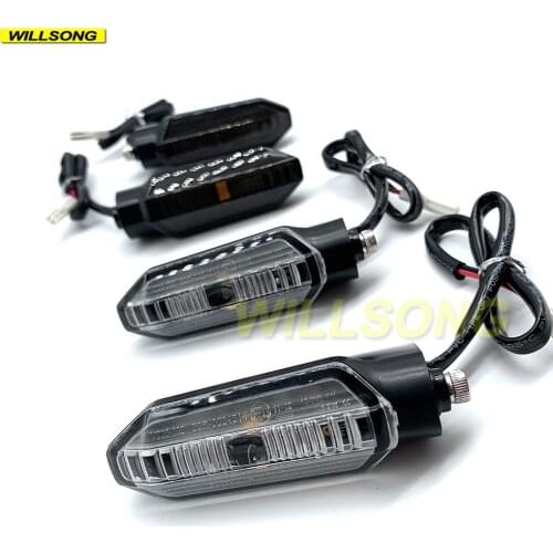 LED Turn Signal Light Lamp Blinker Indicator For HONDA CBR 500R/650R CB 500X/500F/125R/250R/300R/650R Rebel CMX 300/500 ADV 150