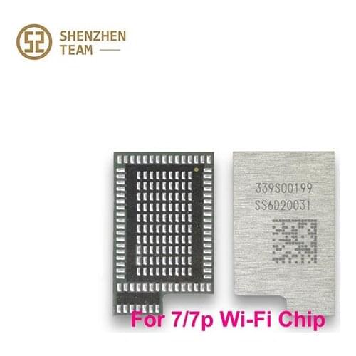 SZteam 339S00199 WLAN_RF WIFI /BT Wi-Fi/Bluetooth MODULE IC for iphone 7 7p High temperature
