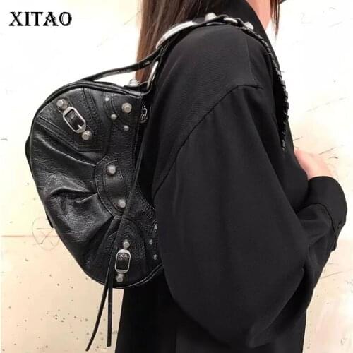 XITAO Women's Bags With Zippers