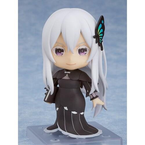 Yuri Anime Re:From different life in the world Echidna Figure Doll Model Toy Dispaly GK Collect C