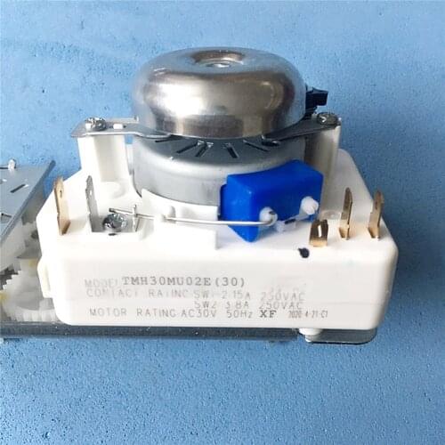 Original Replacement Timer TMH30MU02E 30V Timer Adjustment Switch for Galanz Microwave Oven Part