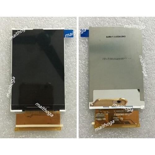 3.5 inch 46P TFT LCD Screen ILI9486L Drive IC 320(RGB)*480 MCU 9/18Bit Interface