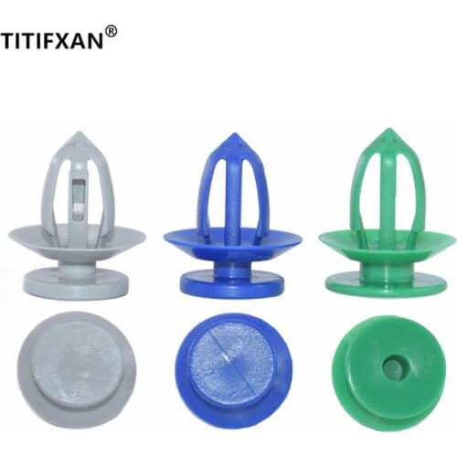 15PCS For Chevrolet Cruze New Sail new Regal Hideo LaCrosse door trim plastic lining buttoned member