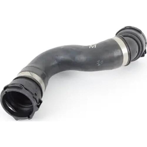 17127565780 Radiator Hose For BMW E60,E61,E63,E64 Coolant Hose From radiator to thermostat engine N52 factory