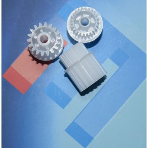 25pcs. FU8-0576-000 FU80576000 Fuser Drive Gear 18T 25T for Canon imageRUNNER iR 2520 2525 2530 IR2520 IR2525 IR2530