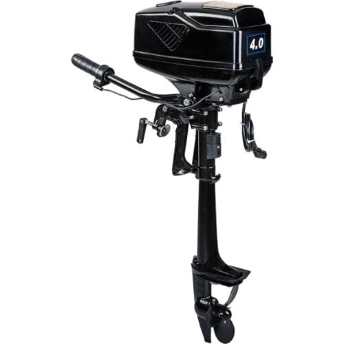 Battery marine electric motor propeller rubber boat engine outer machine 48Vpropeller hanging machine