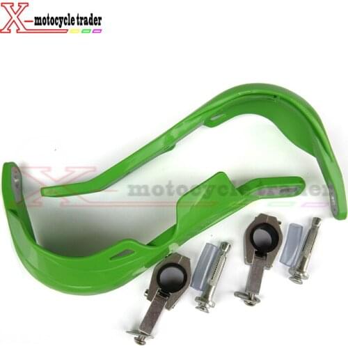 Aluminium Handguards Hand Guards 7/8" 22mm Fat Bar Motocross Dirt Bike Supermoto for SX EXC SXF EXCR Motorcycle parts