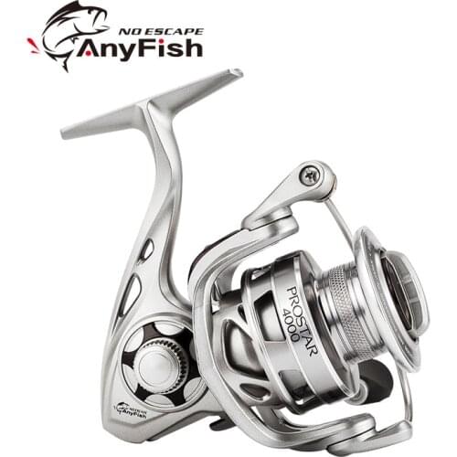 Катушки для спиннинга ANYFISH China At AliExpress