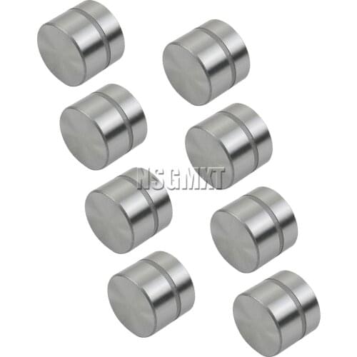 AP02 8x Hydraulic Valve Lifters 90486843 93174076 For OPEL ASTRA For DAEWOO NUBIRA For CHEVROLET OPTRA