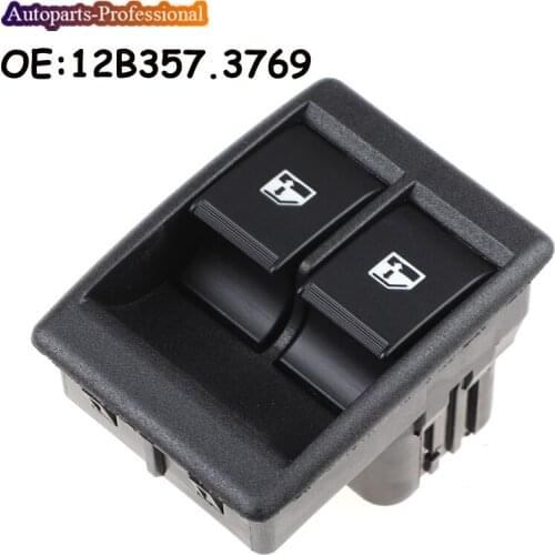 Car Accessories Electric Power Window Control Switch For Lada 0119 12B357.3769 12B3573769 2190-3709810