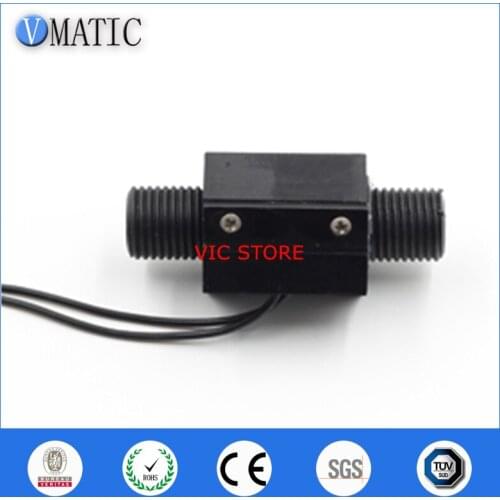 Free Shipping High Precision Omrom Relay Low VC2253-G1-4 Electronic Water Flow Switch Thermal Flow Switch