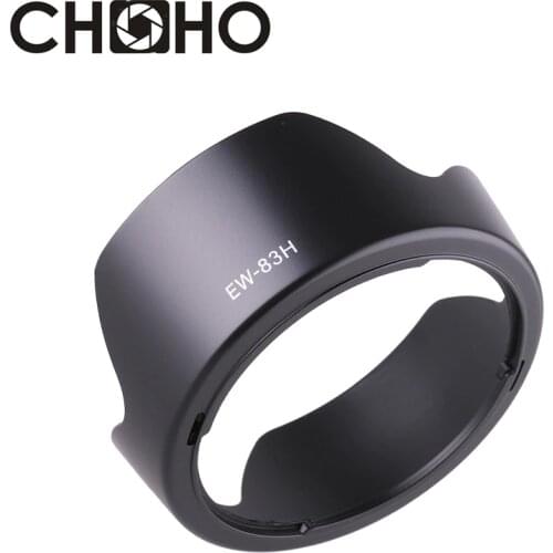 EW-83H 77mm ew 83HC EW83H Lens Hood Reversible Bayonet Camera Lente Accessories for Canon EF 24-105mm F/4 L IS USM 24-105