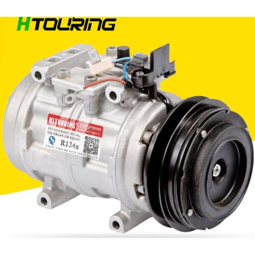 10P17C A/C Compressor For Car Audi 80 100 90 200 5000 44 44Q C3 8C B4 89 8A B3 034260805C 034260805D 034260808C 034260805B 57357