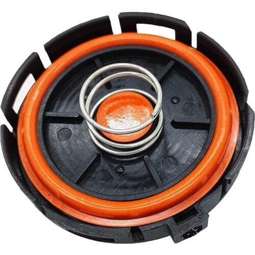 Engine Cylinder Head Valve Cover 11127555212 for -BMW E81 E82 E84 E85 E87 E88 E90 E91 E92 E93